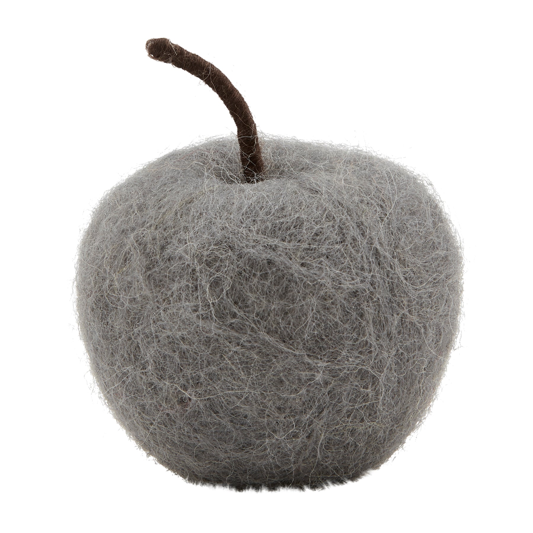 Mudpie Felted Wool Fruit Decor