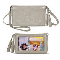 Save the Girls Encounter Crossbody Touch Screen Purse