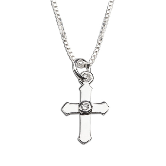 Cherished Moments - Sterling Silver Children's Necklaces