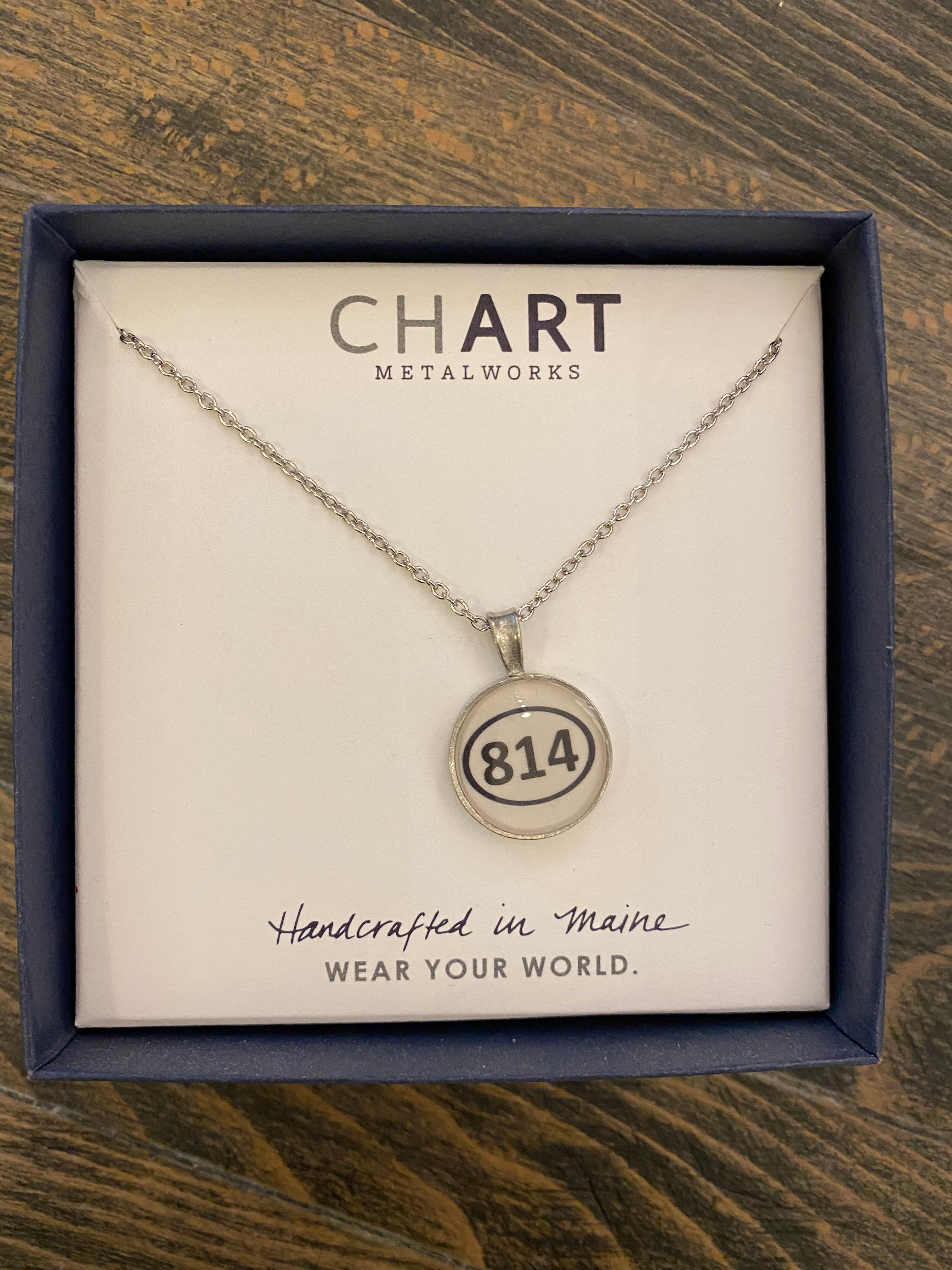 814 Necklace