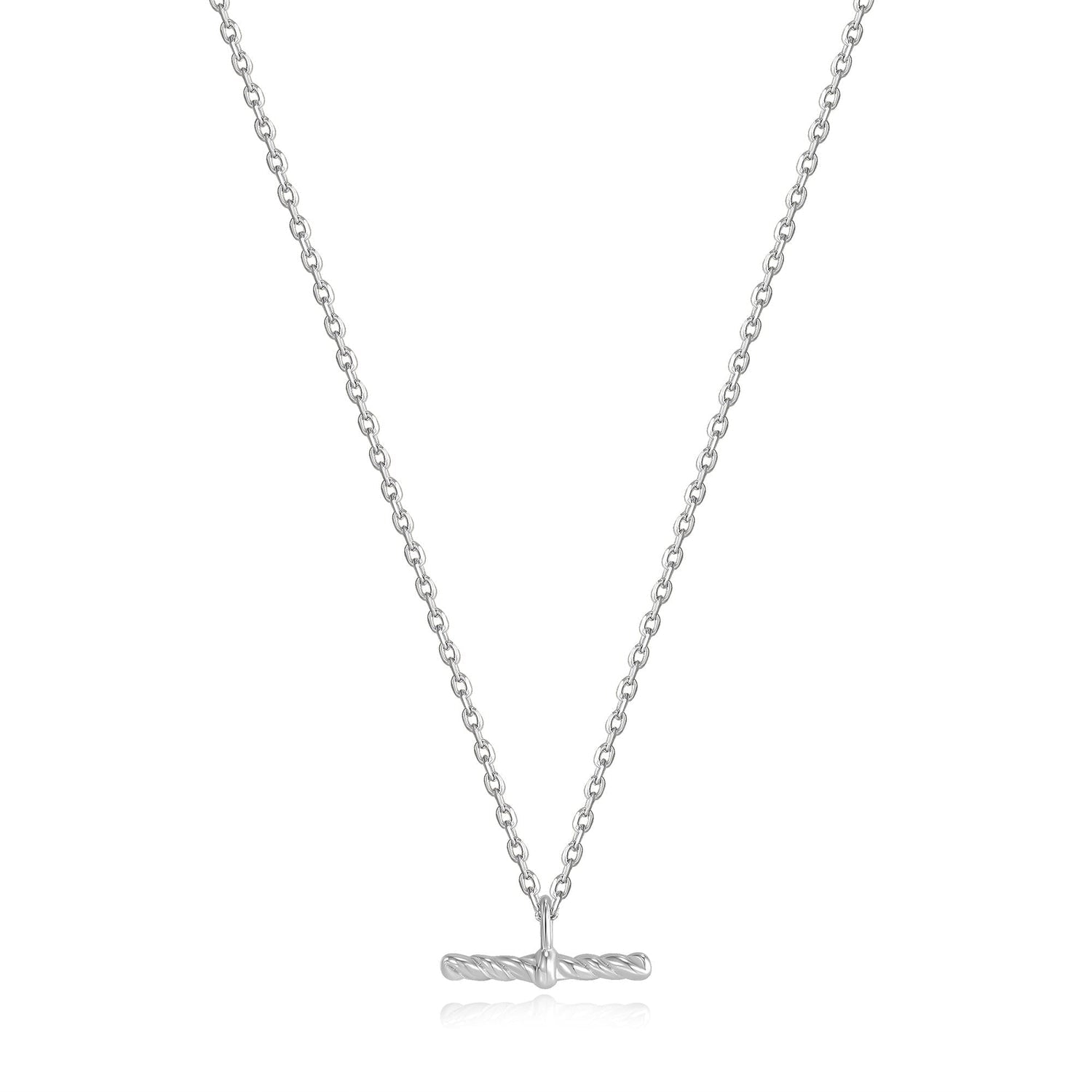 Ania Haie Ropes & Dreams - Rope T-Bar Necklace