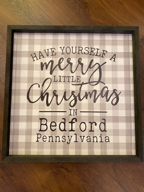 Merry Christmas in Bedford