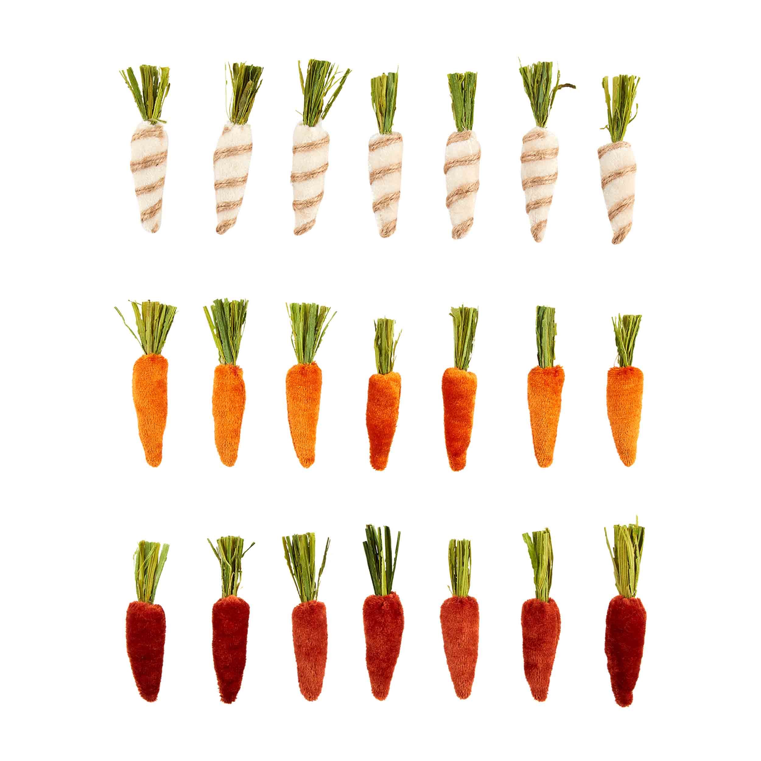 Mudpie Mini Carrot Set