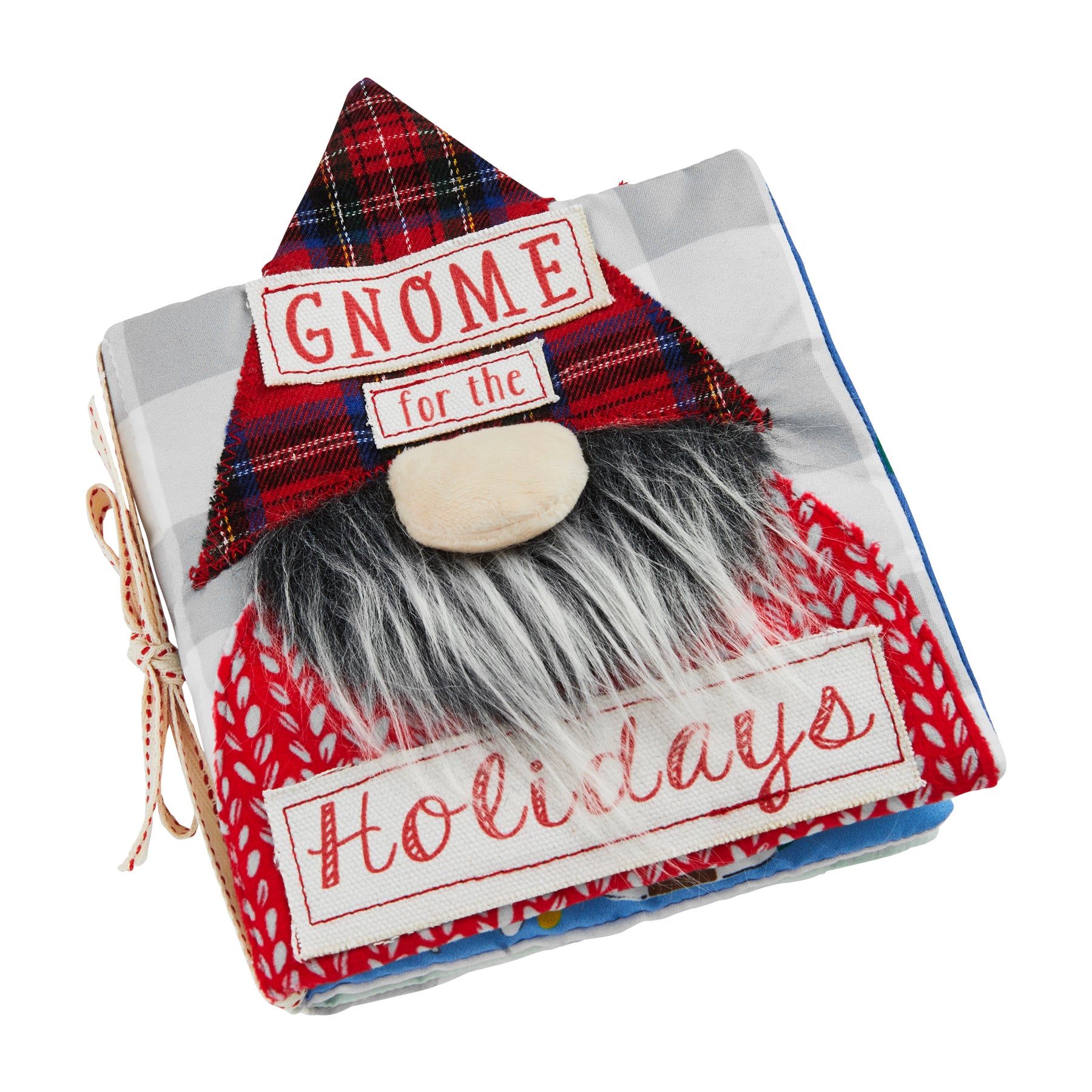 Mudpie Gnome For Holidays Book