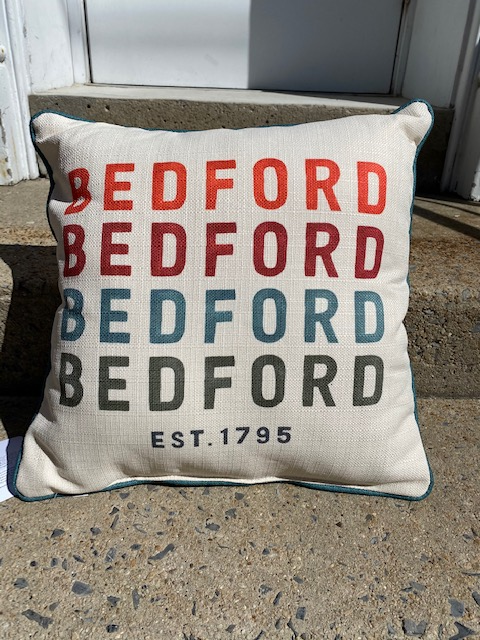 Bedford Pillows