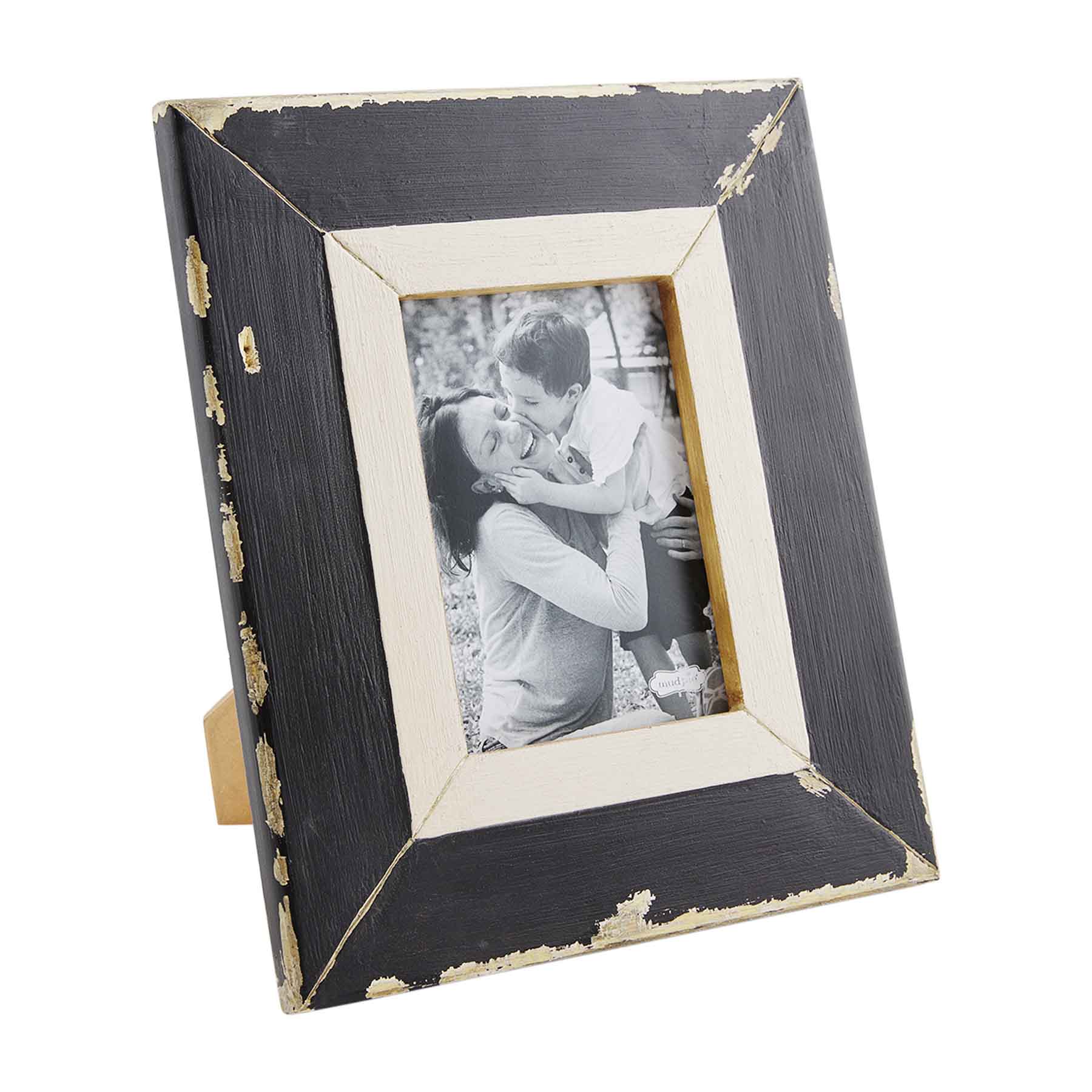 Mudpie Black & White Frame