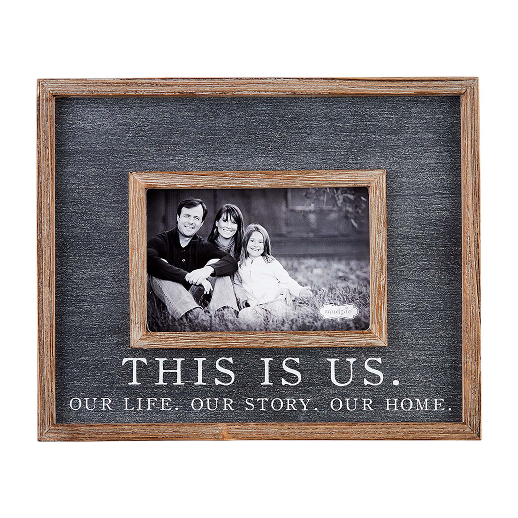 Mudpie This Is Us Frame- Black