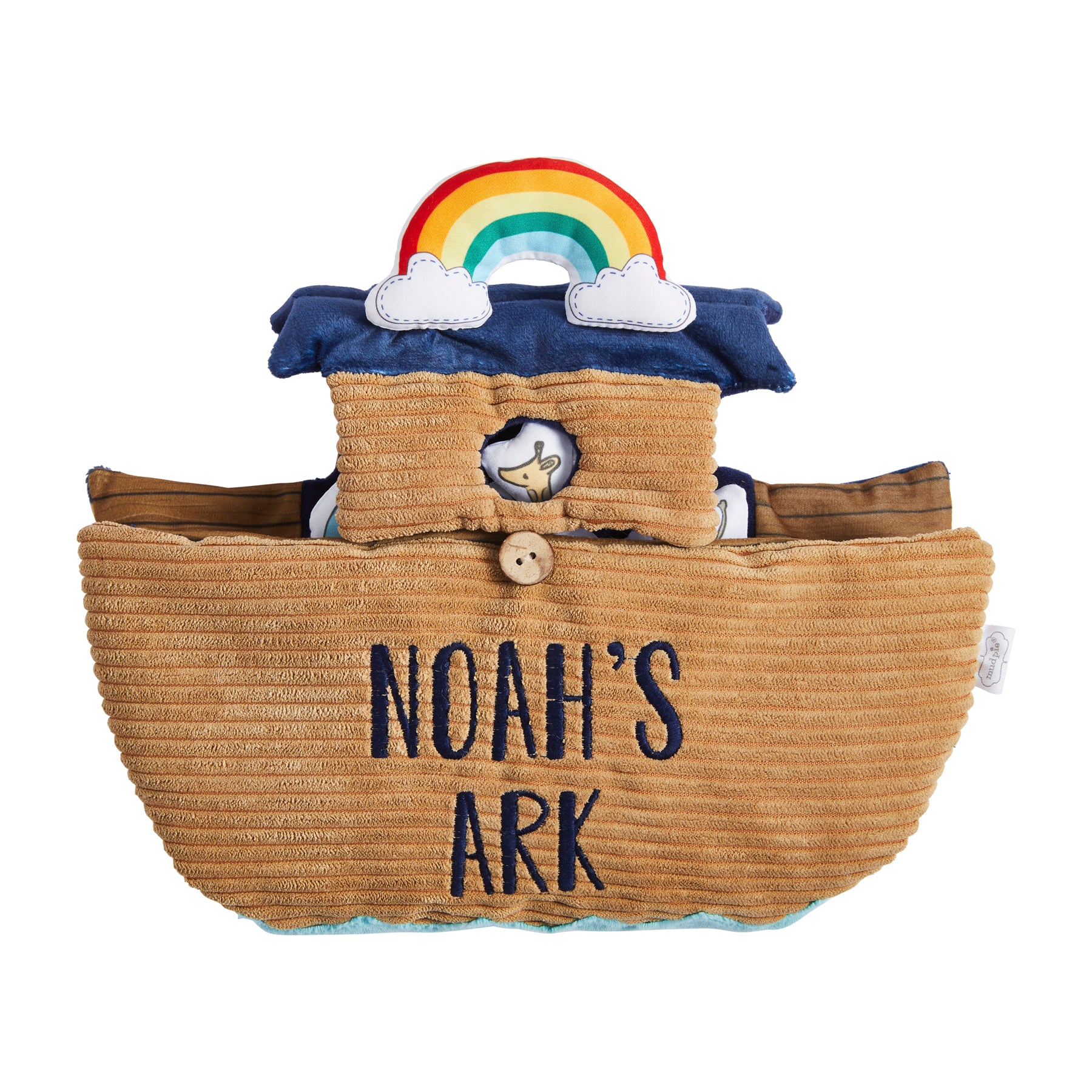 Mudpie Noahs Ark Book