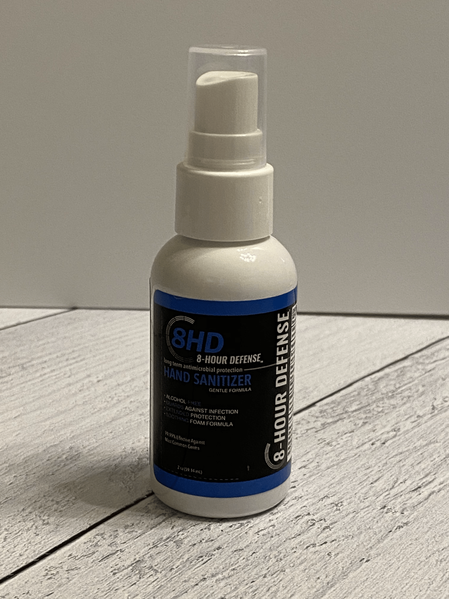 8-Hour Defense Hand Sanitizer