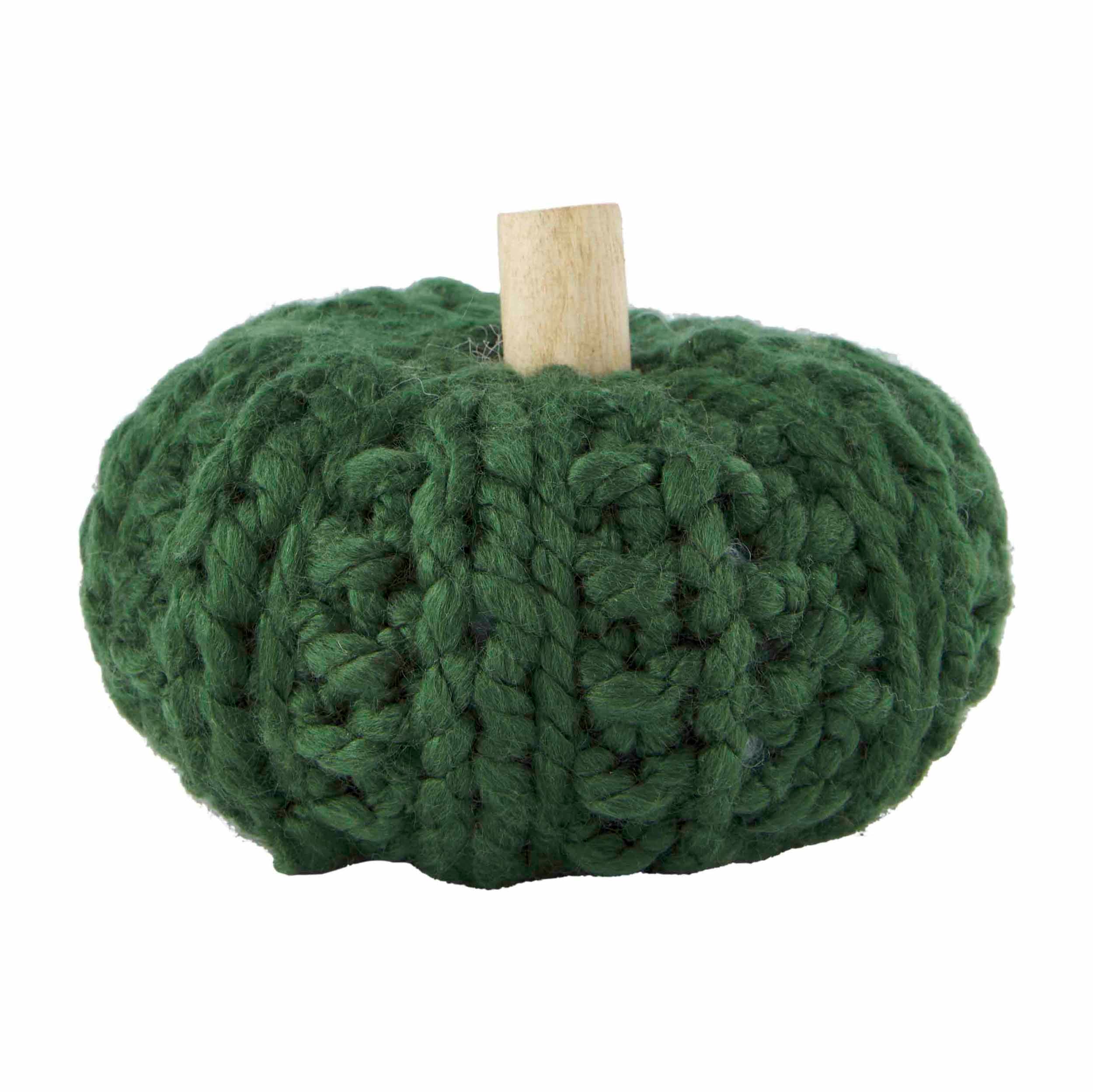Mudpie Crochet Pumpkins