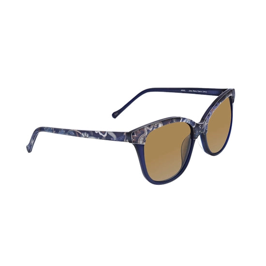 Vera Bradley Ariel - Javy Navy Camo - Sunglasses