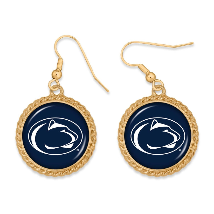 Penn State Nittany Lions Sydney Earrings