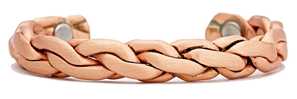 Sergio Lub Copper Chain Brushed Magnetic