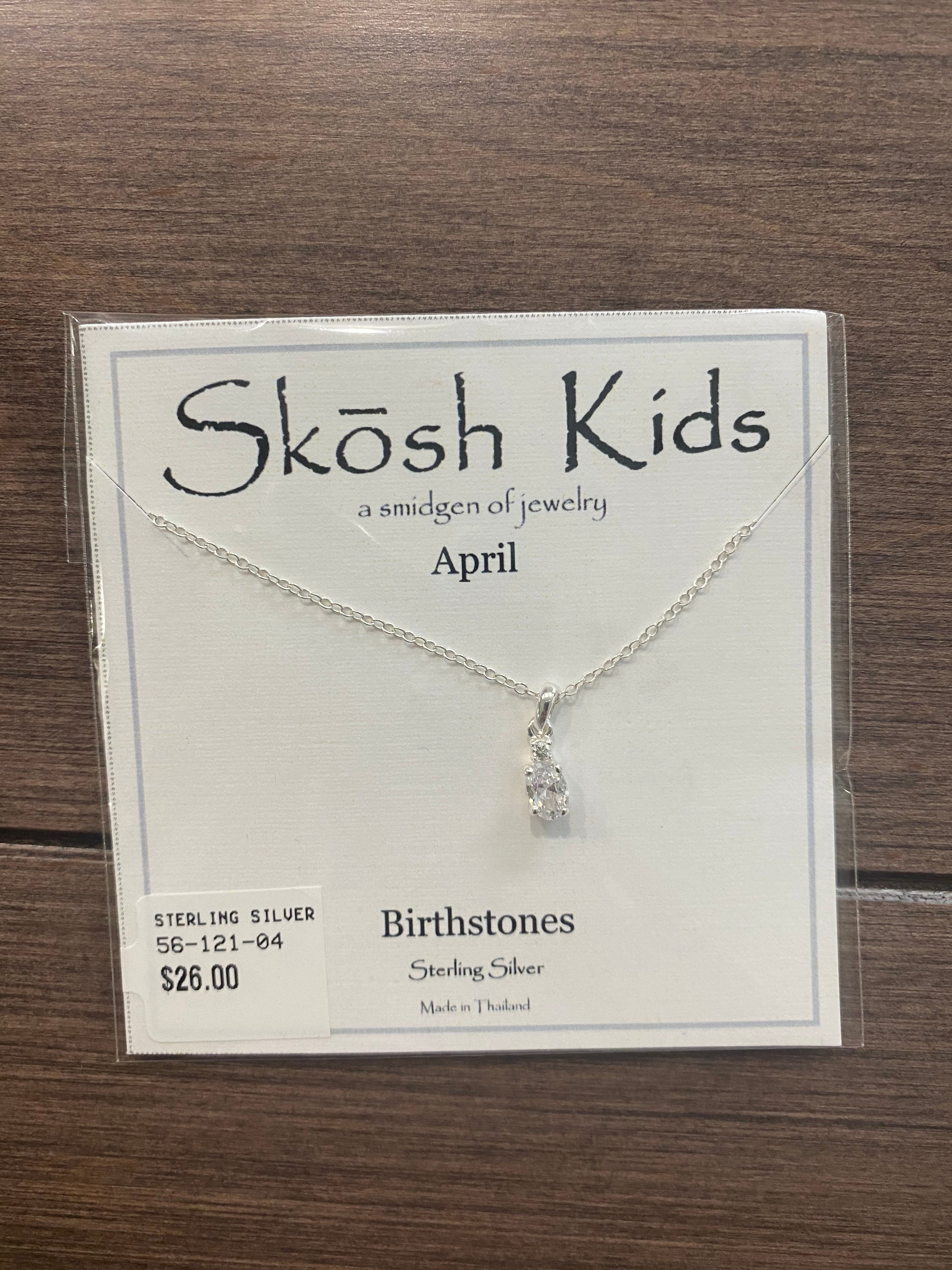 Skosh necklace on sale