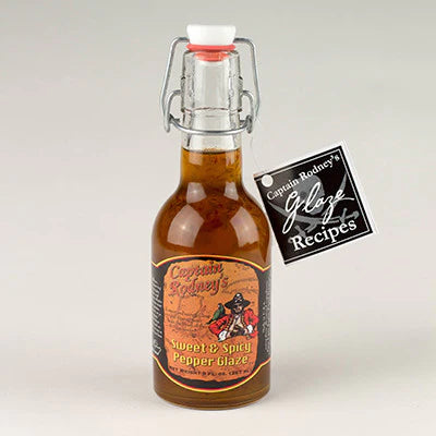 Captain Rodney's Everyday Collection - Sweet & Spicy Pepper Glaze
