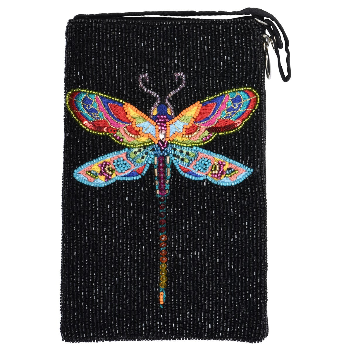 Bamboo Trading Co. Club Bag Colorful Dragonfly