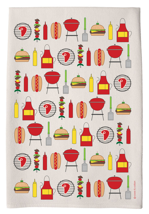 Summer Hand Towel Collection