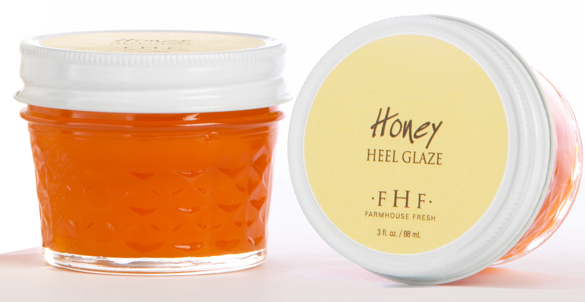 FarmHouse Fresh Honey Heel Glaze®
