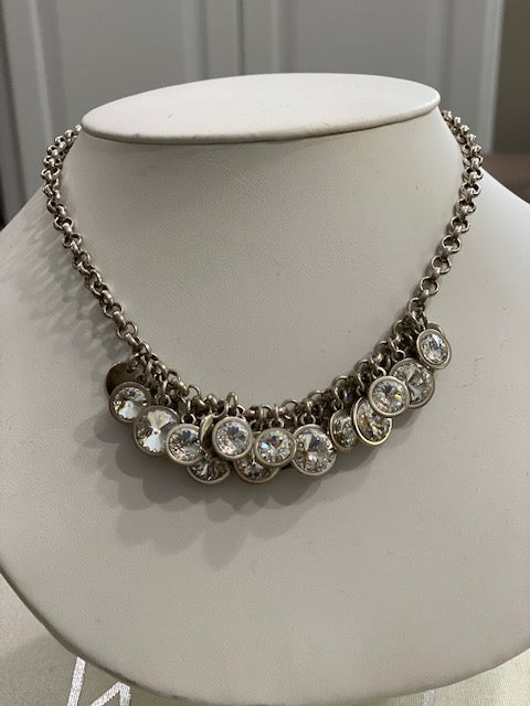 Vidda Aruna Necklace Crystal