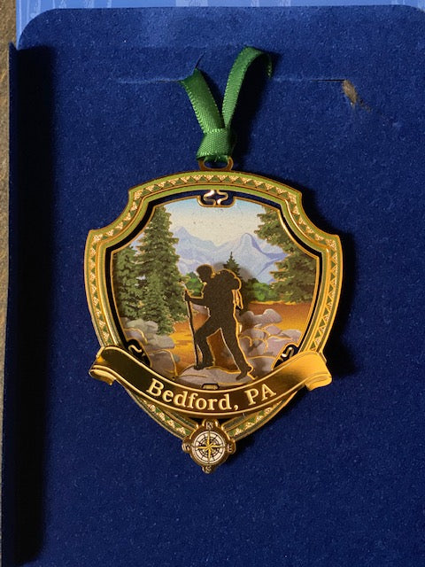Bedford Handcrafted Custom Ornaments