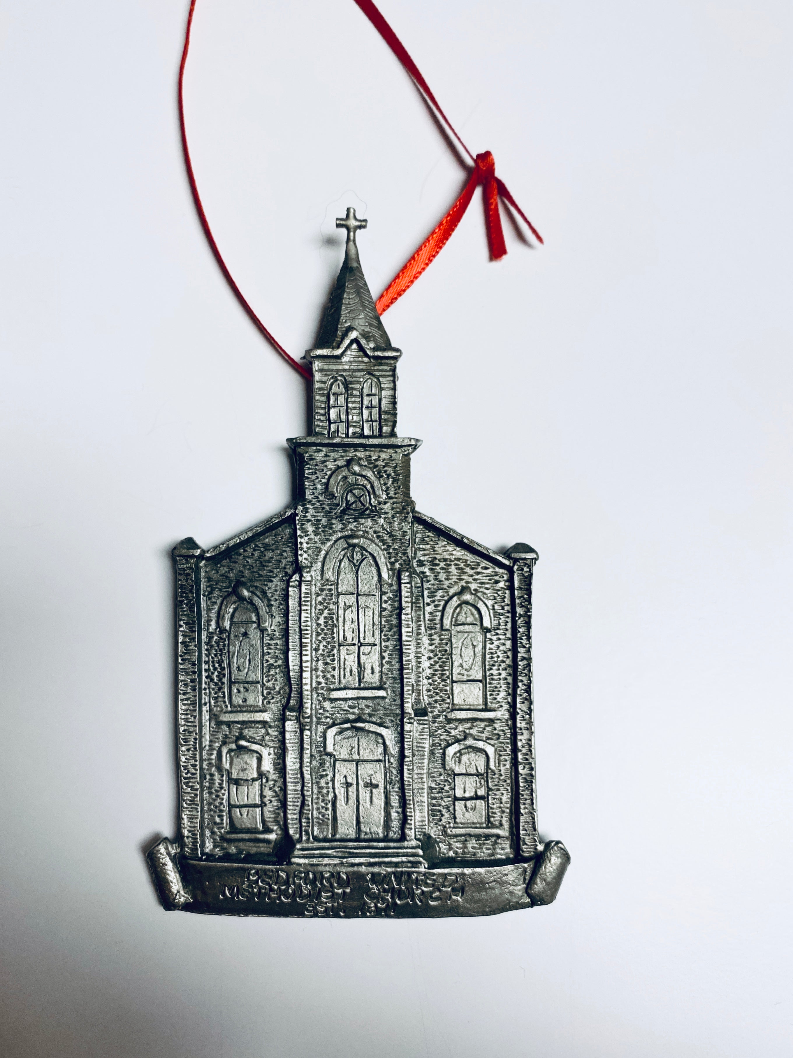 Bedford Pewter Ornaments