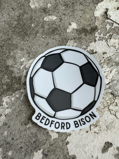 Custom Bedford Pennsylvania Stickers