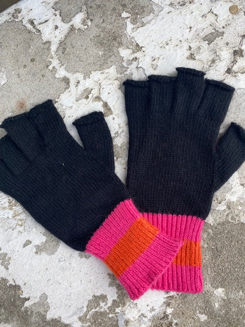 Haute Shore Fingerless Gloves