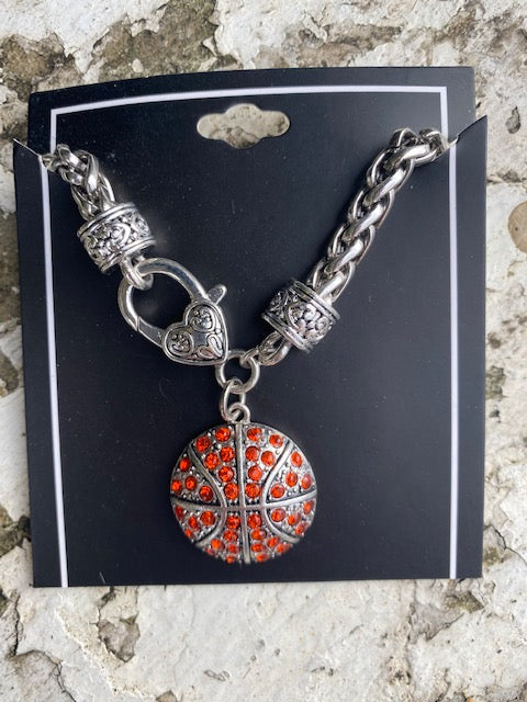 Basketball Bracelet