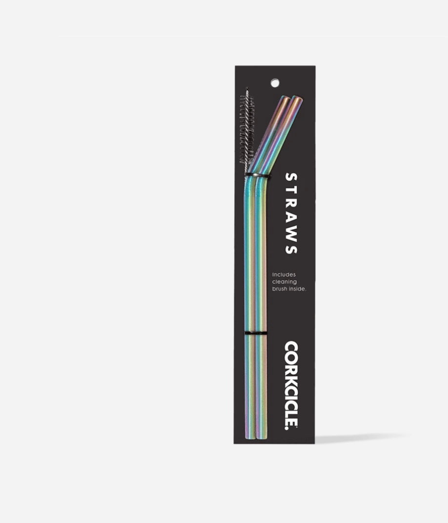 Corkcicle Straws- 2 pack