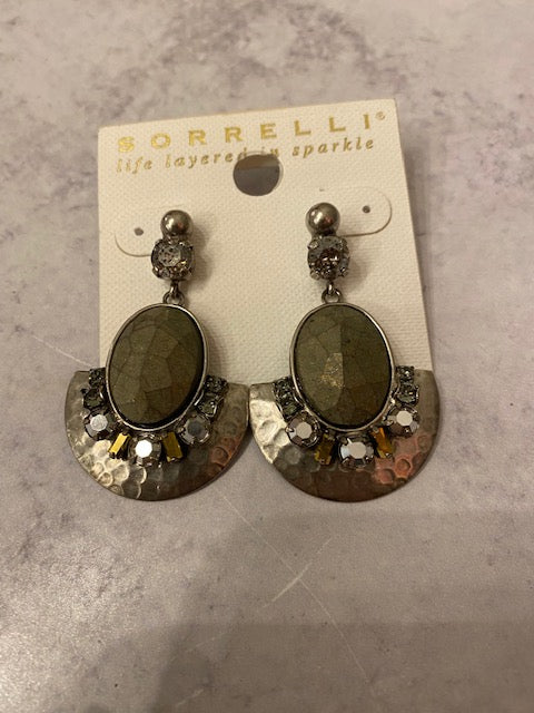 Sorrelli Perfectly Plated Earring