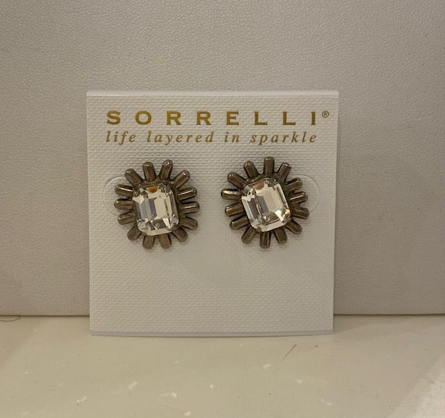 Sorrelli Shine Stud Earring