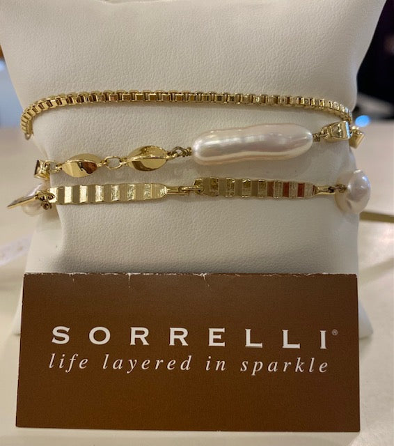 Sorrelli Fiorella Classic Bracelet