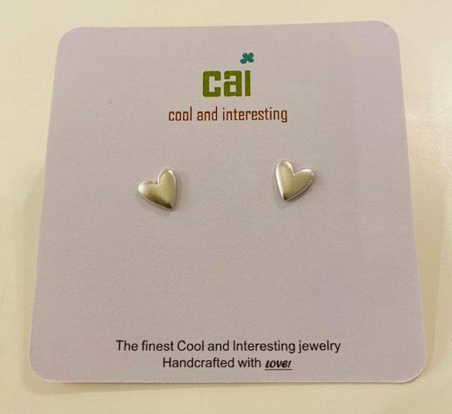 CAI Stud Earrings