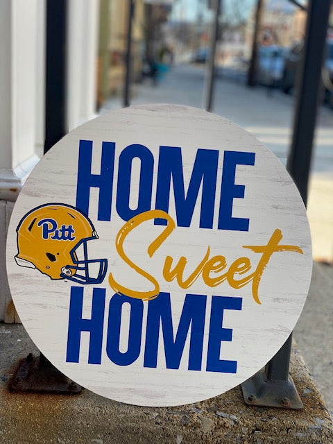 Home Sweet Home -Pitt Decor