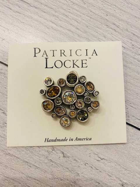 Patricia Locke Epiphany Pin
