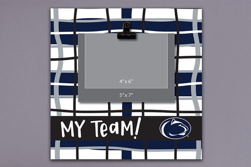 Penn State "My Team" Picture Frame