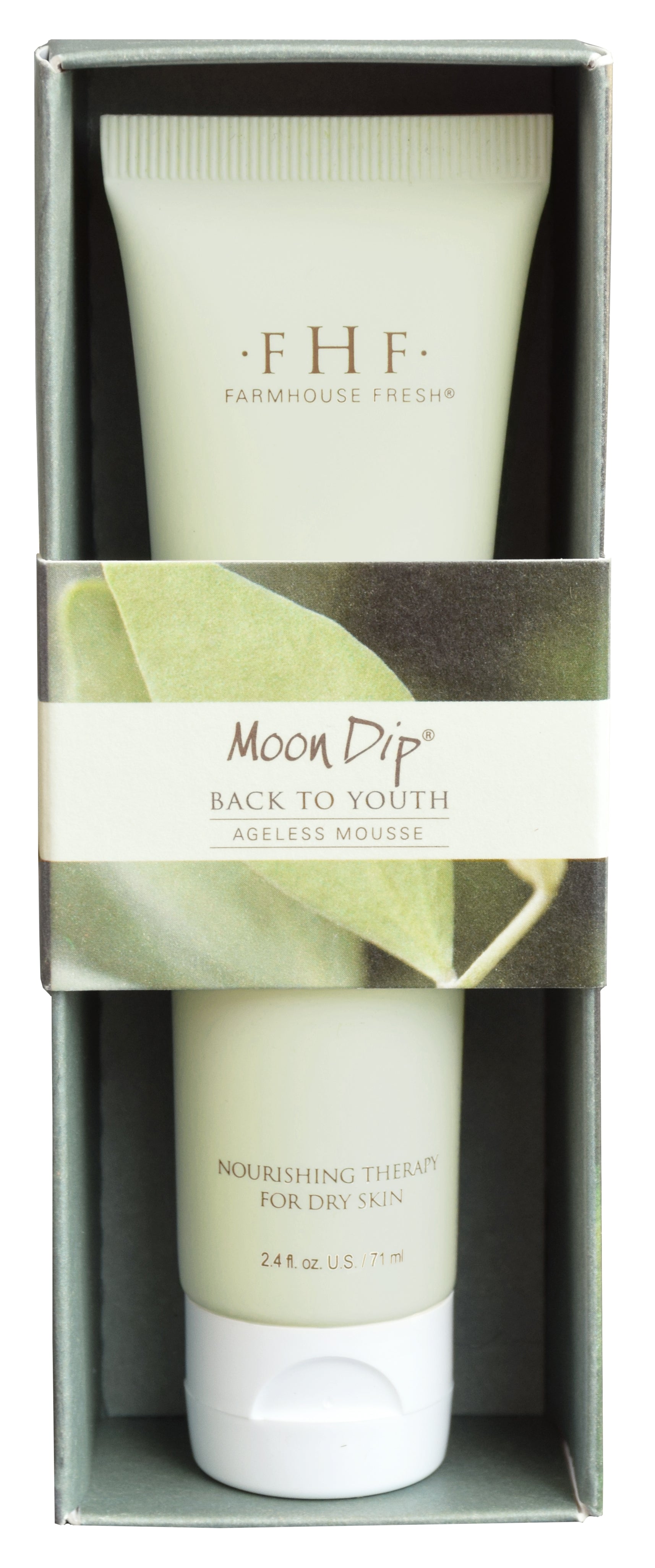 Farmhouse Fresh Moon Dip® Back To Youth Ageless Mousse for Hands