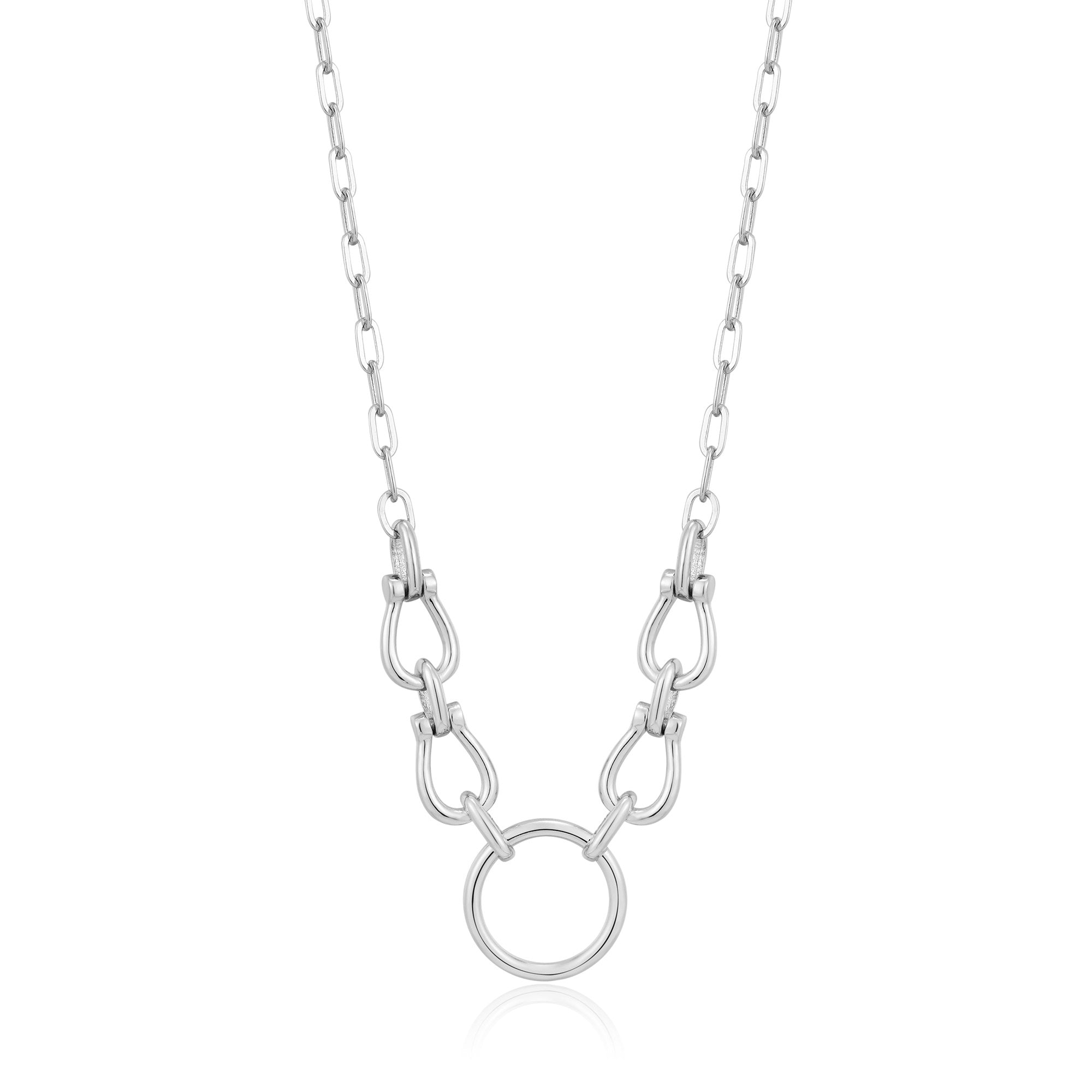 Ania Haie Horseshoe Link Necklaces