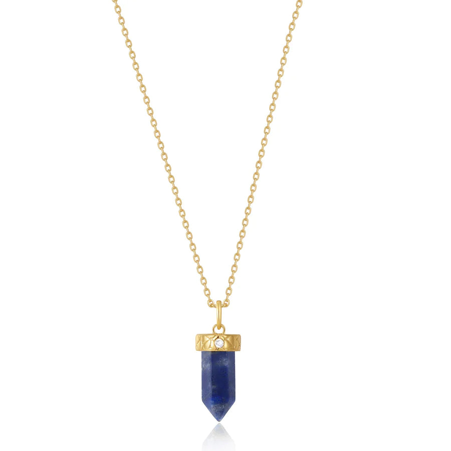 Ania Haie Point Pendant Necklaces