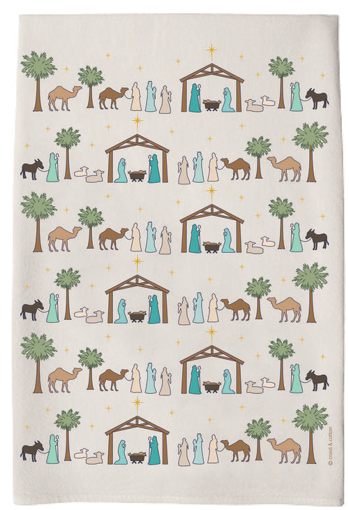 Christmas/Holiday Tea Towels