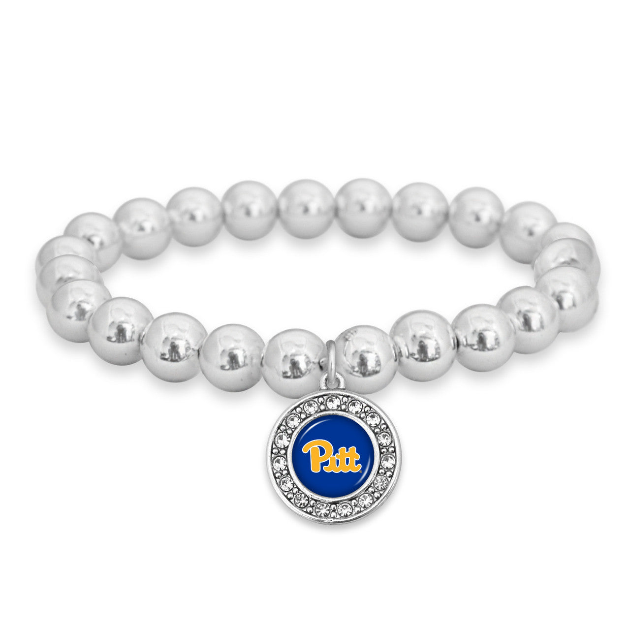 Pittsburgh Panthers Bracelet- Abby