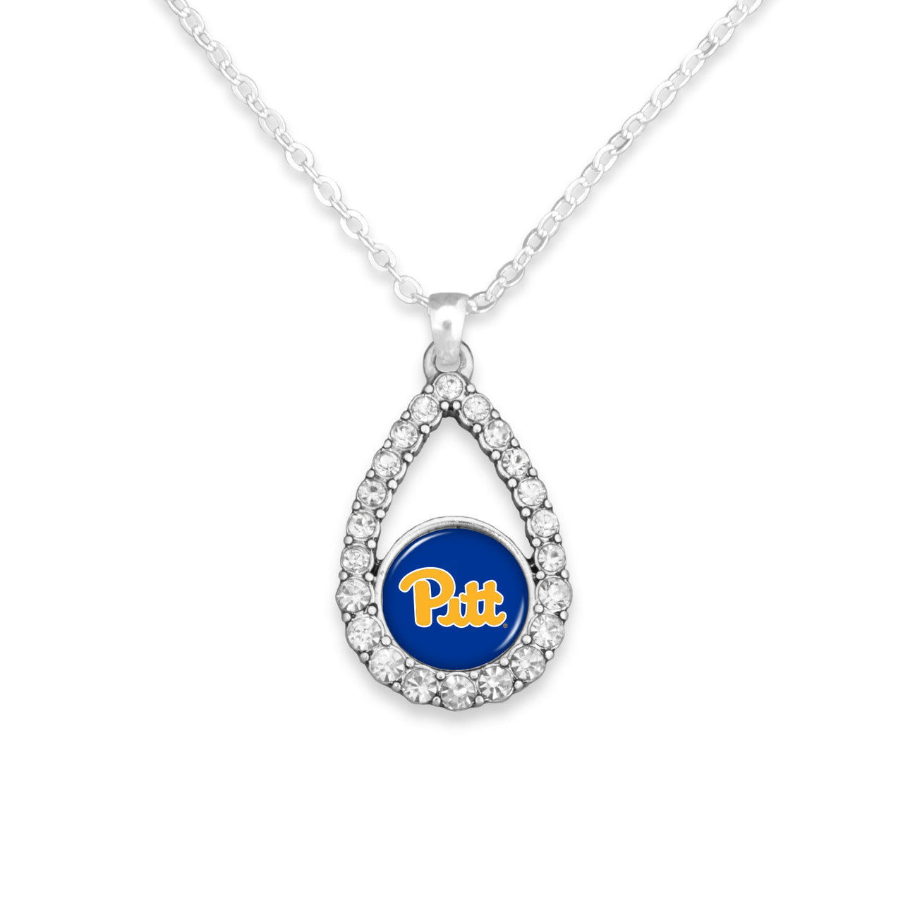Pittsburgh Panthers Necklace- Haley