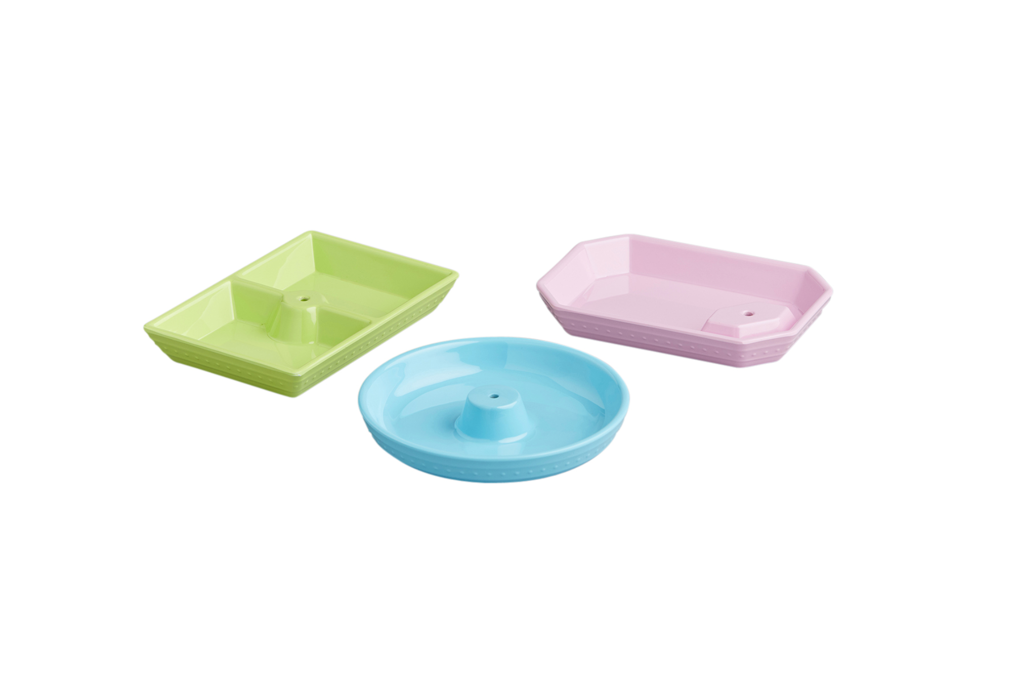 Nora Fleming Dainty Dishes (Set Of 3)
