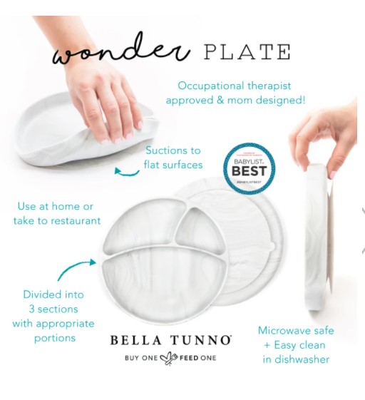 Bella Tunno Wonder Plates