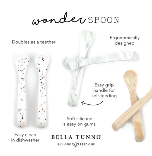 Bella Tunno Wonder Spoons