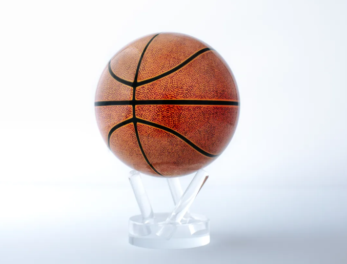 Basketball MOVA Globe 4.5"