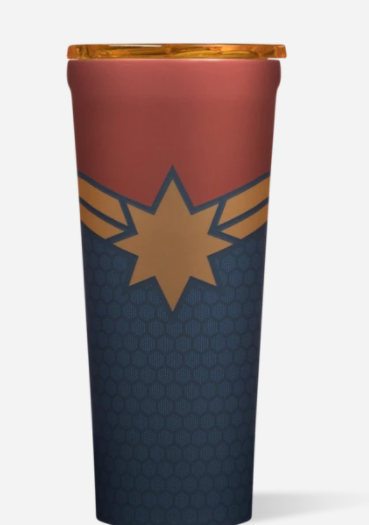 Corkcicle- Marvel Collection: Captain Marvel