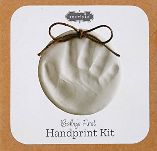 Mudpie Handprint Kit