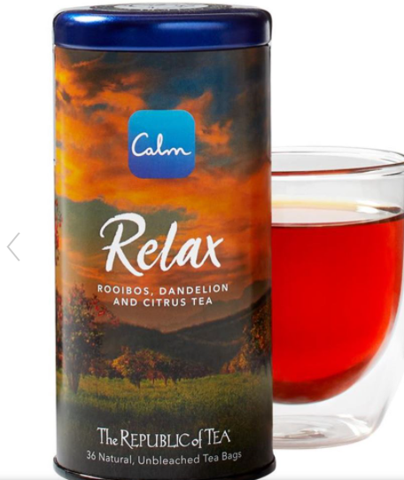The Republic of Tea - Calm Relax
