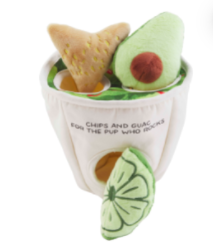 Mudpie Guac Dog Toy Set